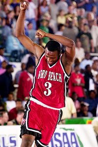 Chauncey Stovall